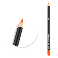 Акварельный карандаш AK Vivid Orange (яркий оранжевый) (10015)