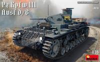 1/35 Танк Pz_Kpfw_III Ausf_ D/B _MiniArt_ 35213_