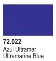 Краска Game Color, Ultramarine Blue, 17 мл (72022)