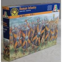 1/72 Римское пешее войско _Italeri_ 6047_