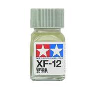 XF-12 Эмаль J_N_Grey _яп_ морская серая__ матовая_ 10мл _Tamiya_ 80312_