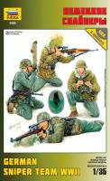 1/35 Немецкие снайперы _3595_
