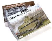 Тяжелый танк M6A1 _Dragon_ 6789_