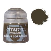 Краска Technical. Typhus Corrosion (27-10)