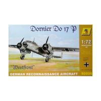 92026 German Reconnaissance Aircraft Dornier Do 17 P _Westfront_ 01