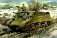 1/72 105-мм самоходная гаубица М7Б1 _UM_ UM212_