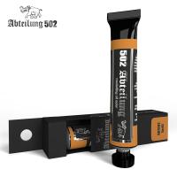 Краска Earth _земляной__ масляная_ 20мл _Abteilung502_ ABT093_