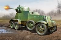 1/35 Автомобиль Soviet Ba-3 Armor Car _HobbyBoss_ 83838_
