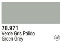 Краска Model Color, Pale Grey, 17 мл (Vallejo, 70971)
