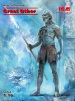 1/16 Фигура_ Главный Иной _ICM_ 16202_