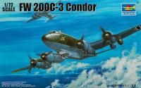 1/72 Самолет Fw 200C-3 Condor _Trumpeter_ 01637_