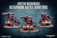 Adeptus Mechanicus Kataphron Battle Servitors (59-14)