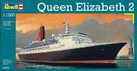 1/1200 Пароход Queen Elizabeth II _Revell_ 05806_