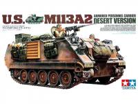 1/35 US M113A2 Desert Ver. (Tamiya, 35265)