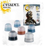 Набор красок Citadel_ Space Wolves _6шт_ х 3мл_ _Citadel_ 60-61_