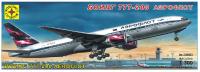 1/300 Самолет Боинг 777-200 _Аэрофлот_ _230033_