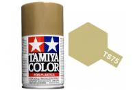 TS-75 Champagne Gold _золото шампань__ 100мл _Tamiya_ 85075_