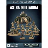 Start Collecting! Astra Militarum (Citadel, 70-47)