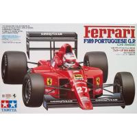 1/20 Ferrari F189 Portugiese G_P_ _Tamiya_ 20024_
