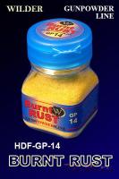 Пигмент Wilder_ обгорелая ржавчина_ 50 мл _HDF-GP-14_