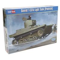 1/35 Советский легкий танк Т-37А _Подольск_ _HobbyBoss_ 83819_