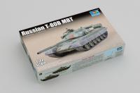 1/72 Танк Russian T-80B MBT (Trumpeter, 07144)