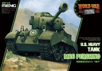 U_S_ Heavy Tank M26 Pershing _MENG_ WWT-010_