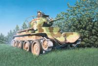 1/35 Командирский танк БТ-7 обр. 1935 г. (EE, 35110)