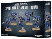 Space Marine Assault Squad _Citadel_ 48-09_