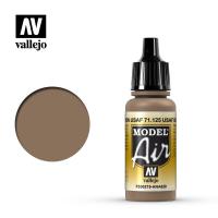 Краска UASF Brown FS30219-ANA628 _коричневый США__ акрил_ 17мл _Vallejo_ 71125_
