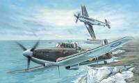 1/48 Самолёт  Boulton Paul Defiant F1 _Trumpeter_ 02899_