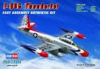 1/72 Самолет F-84G ThunderJet _80247_