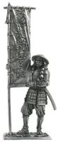 Асигару со знаменем_ 1600 _M181_