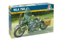 1/9 Мотоцикл WLA 750 _Italeri_ 7401_