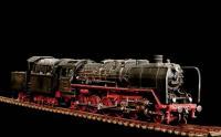 1/87 Паровоз BR 50 _Italeri_ 8702_