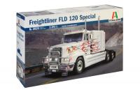 1/24 Автомобиль Freightliner FLD 120 Special (Italeri, 3925)