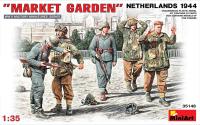 1/35 Операция _Огород__ Нидерланды 1944г_ _MiniArt_ 35148_