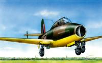 1/72 Реактивный самолет E 28/39 Пионер _72259_