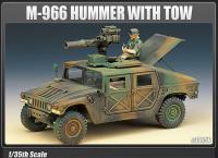 1/35 Автомобиль  M966 Hummer TOW _Academy_ 13250_