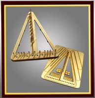 Рабочее место моделиста_ Шаблон для вант _WINmodels_ MW-RM-06_