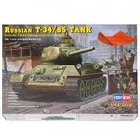 1/48 Танк Russian T-34/85 Tank_ mod_ 1944 _84809_