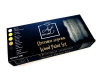 Набор красок Art Color_ Wood _набор древесных оттенков_ _Pacific88_ 3310_