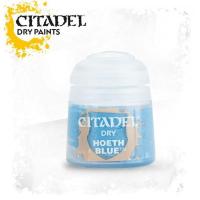 Краска Dry_ Hoeth Blue _23-18_