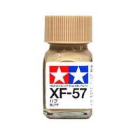 XF-57 Эмаль Buff _буйволова кожа__ матовая_ 10мл _Tamiya_ 80357_