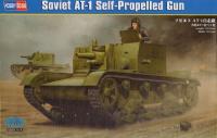 1/35 Танк Soviet AT-1 Self-Propelled Gun (82499)