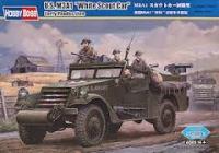 1/35 U_S_ M3A1 _WhiteScoutCar_ _82451_
