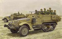 1/35 Бронемашина М3 half-track _Dragon_ 3569_