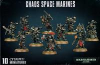 Chaos Space Marines _Citadel_ 43-06_