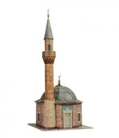 1/87 _Мечеть Конак__ сборная модель из картона _УБ_ 324_