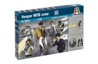 1/35 Экипаж катера Vosper MTB _Italeri_ 5616_